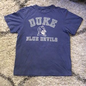 Duke Blue Devils Short Sleeve T-shirt